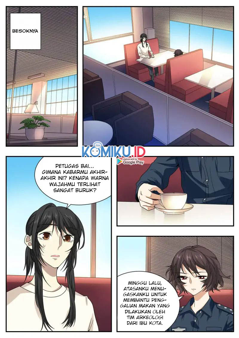 Manhua Collecting the Divine Chapter 42 gambar 2