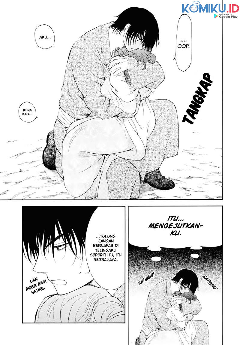 Akatsuki no Yona Chapter 176 page 24