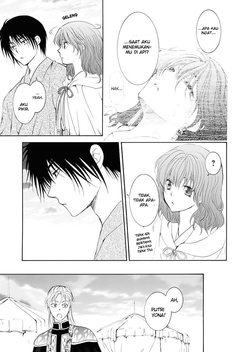 Akatsuki no Yona Chapter 176 page 28