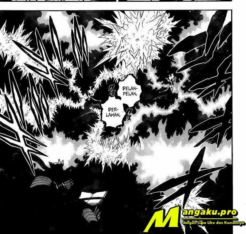 Black Clover Chapter 285 page 6
