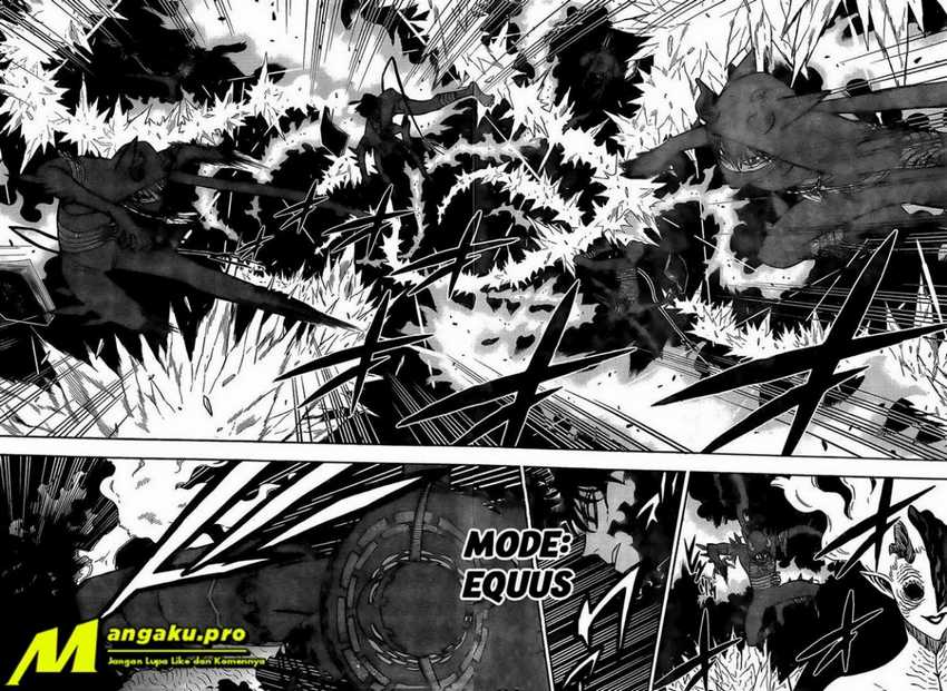Black Clover Chapter 285 page 7