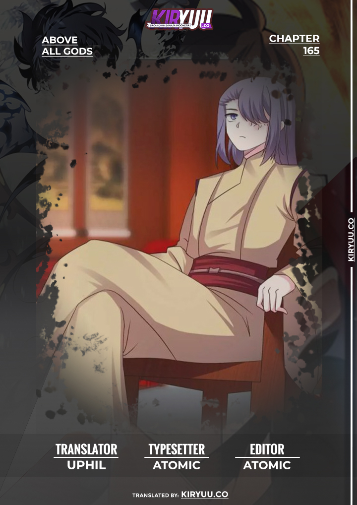 Above All Gods Chapter 165 page 4