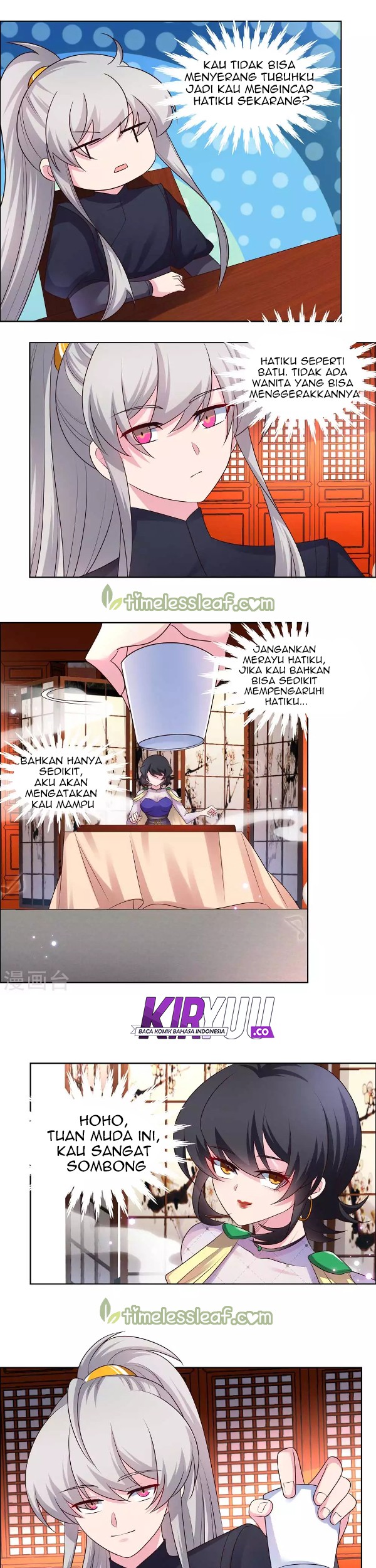 Above All Gods Chapter 163 page 13