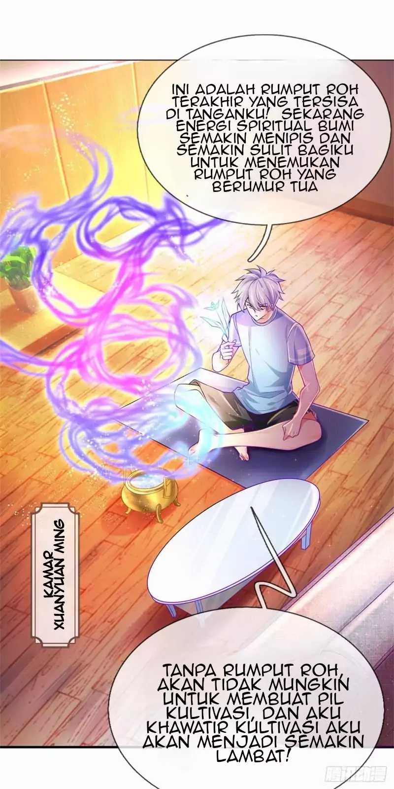 100.000 Layers Of Body Refining: I Raise All Emperor Chapter 05 page 10