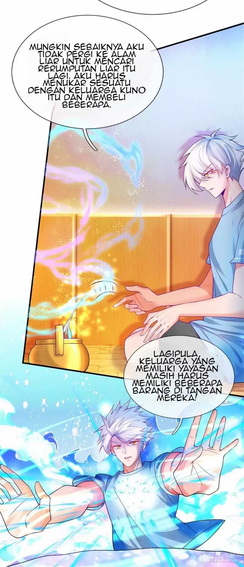 100.000 Layers Of Body Refining: I Raise All Emperor Chapter 05 page 11