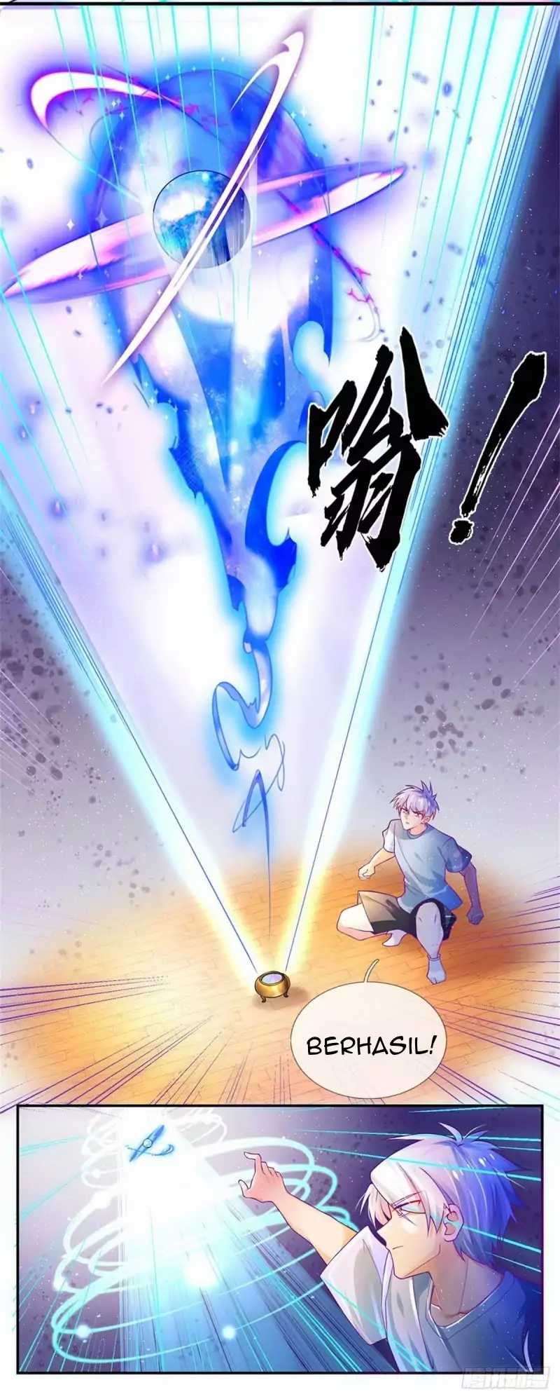 100.000 Layers Of Body Refining: I Raise All Emperor Chapter 05 page 12