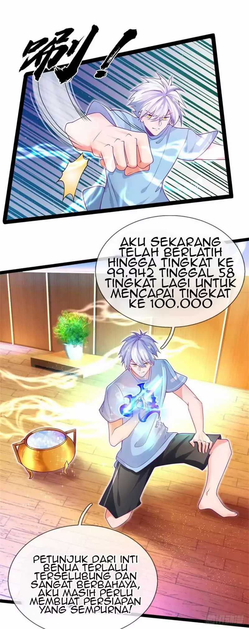 100.000 Layers Of Body Refining: I Raise All Emperor Chapter 05 page 13