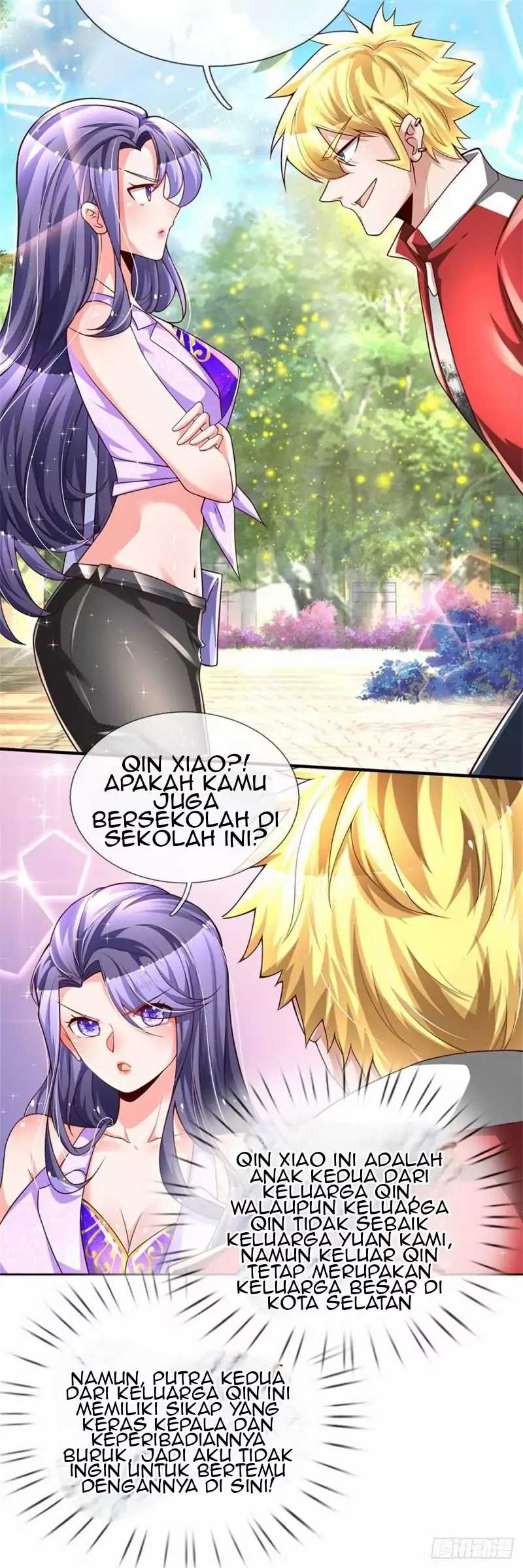 100.000 Layers Of Body Refining: I Raise All Emperor Chapter 05 page 28
