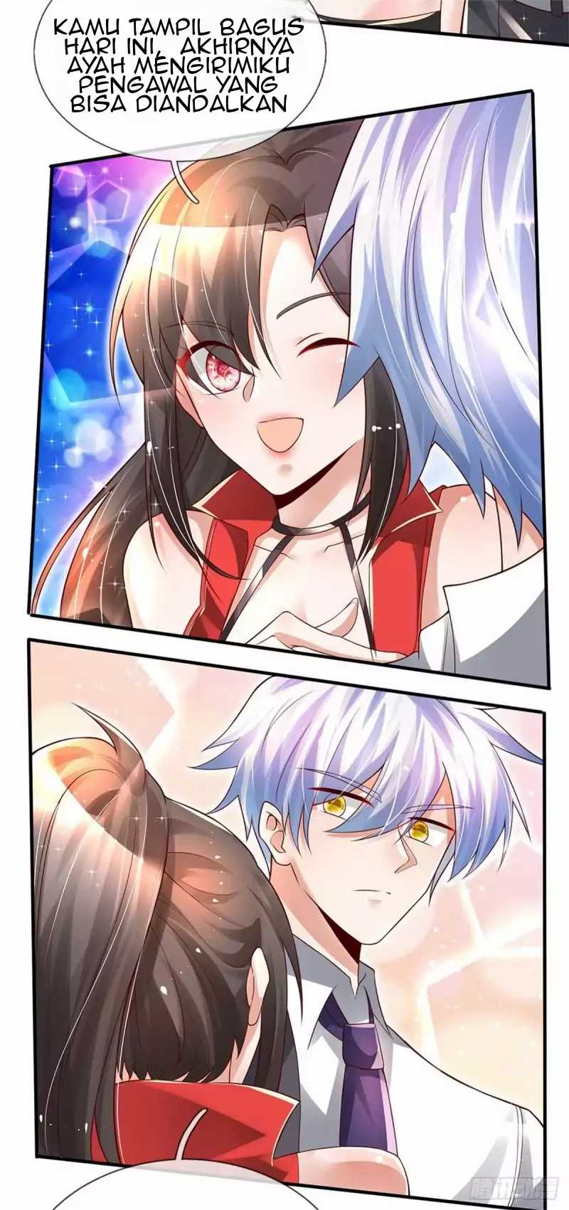 100.000 Layers Of Body Refining: I Raise All Emperor Chapter 05 page 6