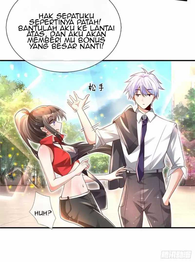 100.000 Layers Of Body Refining: I Raise All Emperor Chapter 05 page 7
