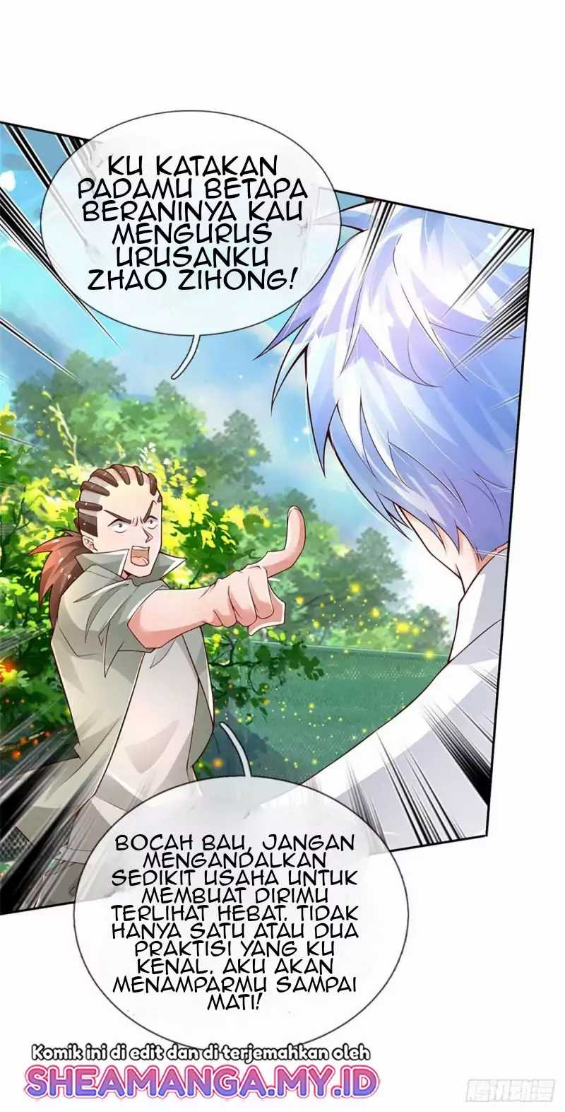 100.000 Layers Of Body Refining: I Raise All Emperor Chapter 4 page 14