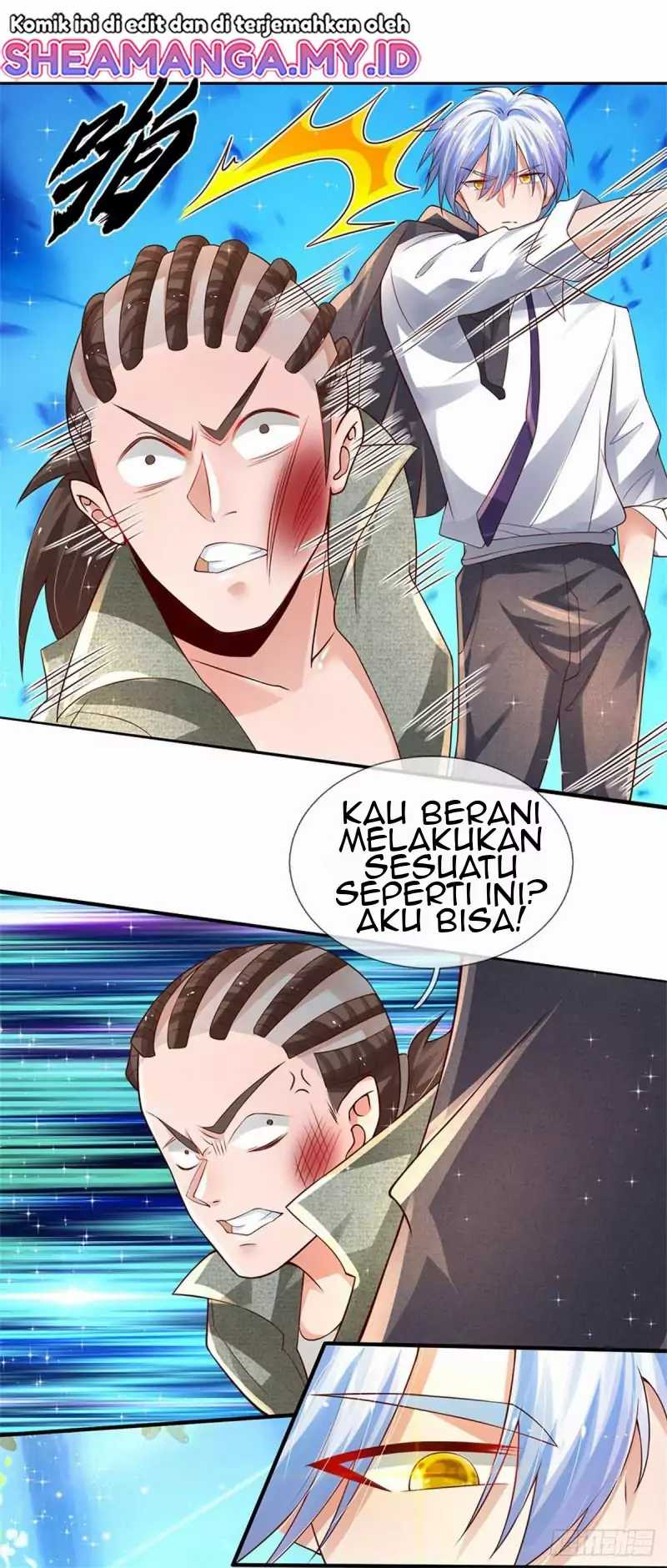 100.000 Layers Of Body Refining: I Raise All Emperor Chapter 4 page 18