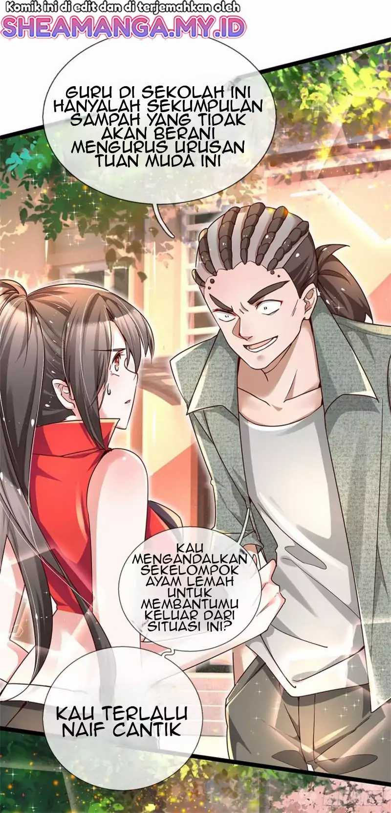 100.000 Layers Of Body Refining: I Raise All Emperor Chapter 4 page 4
