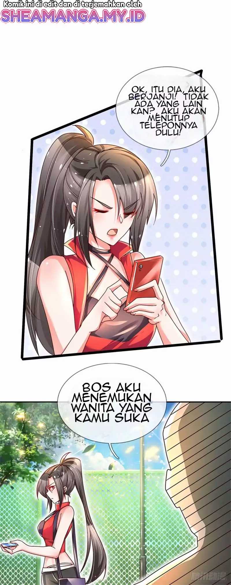 100.000 Layers Of Body Refining: I Raise All Emperor Chapter 03 page 22