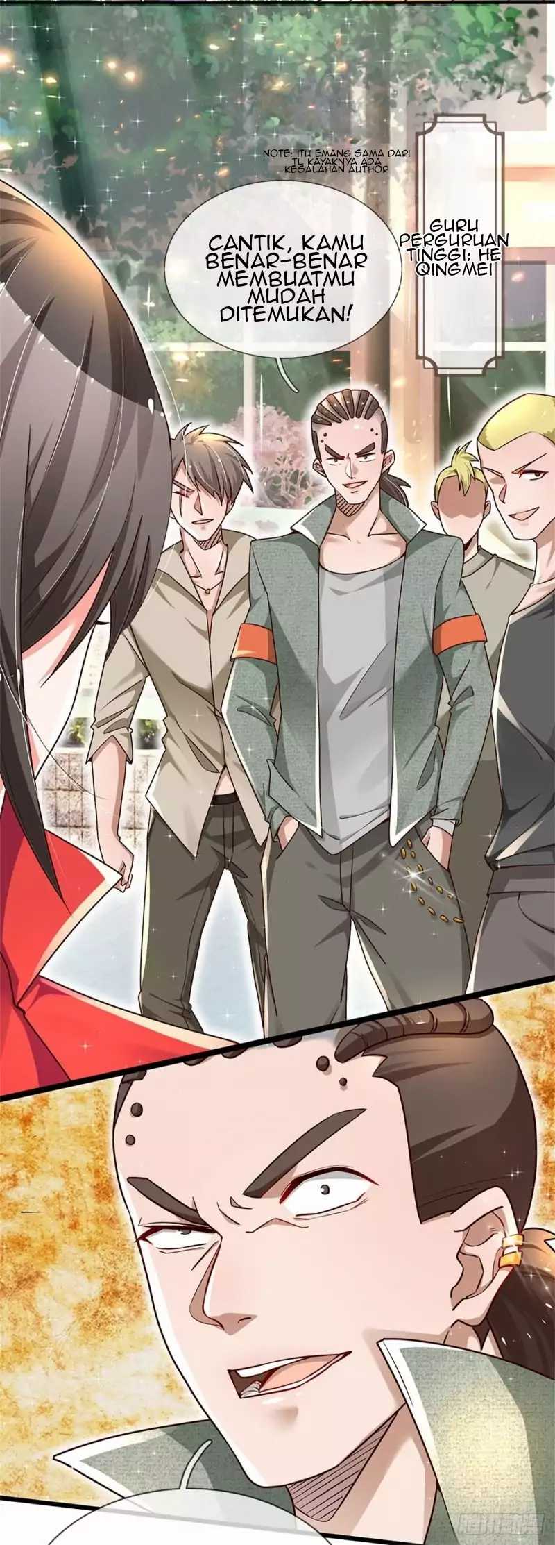 100.000 Layers Of Body Refining: I Raise All Emperor Chapter 03 page 23
