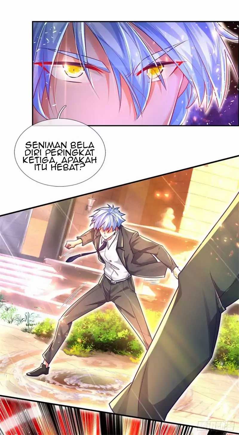 100.000 Layers Of Body Refining: I Raise All Emperor Chapter 03 page 5