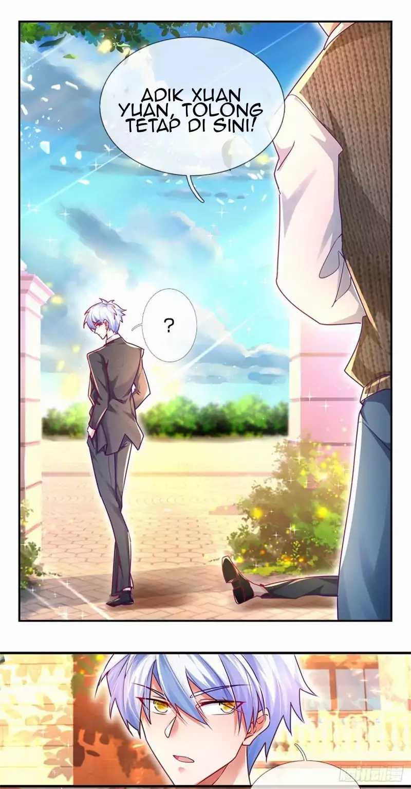 100.000 Layers Of Body Refining: I Raise All Emperor Chapter 03 page 7