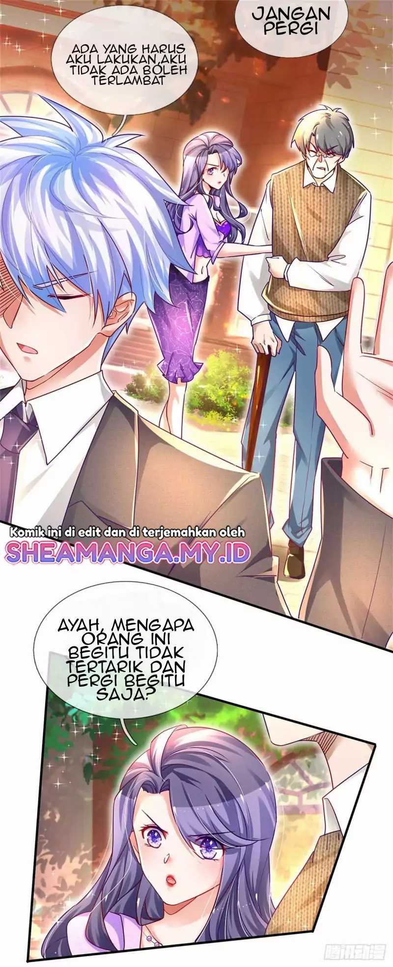 100.000 Layers Of Body Refining: I Raise All Emperor Chapter 03 page 8