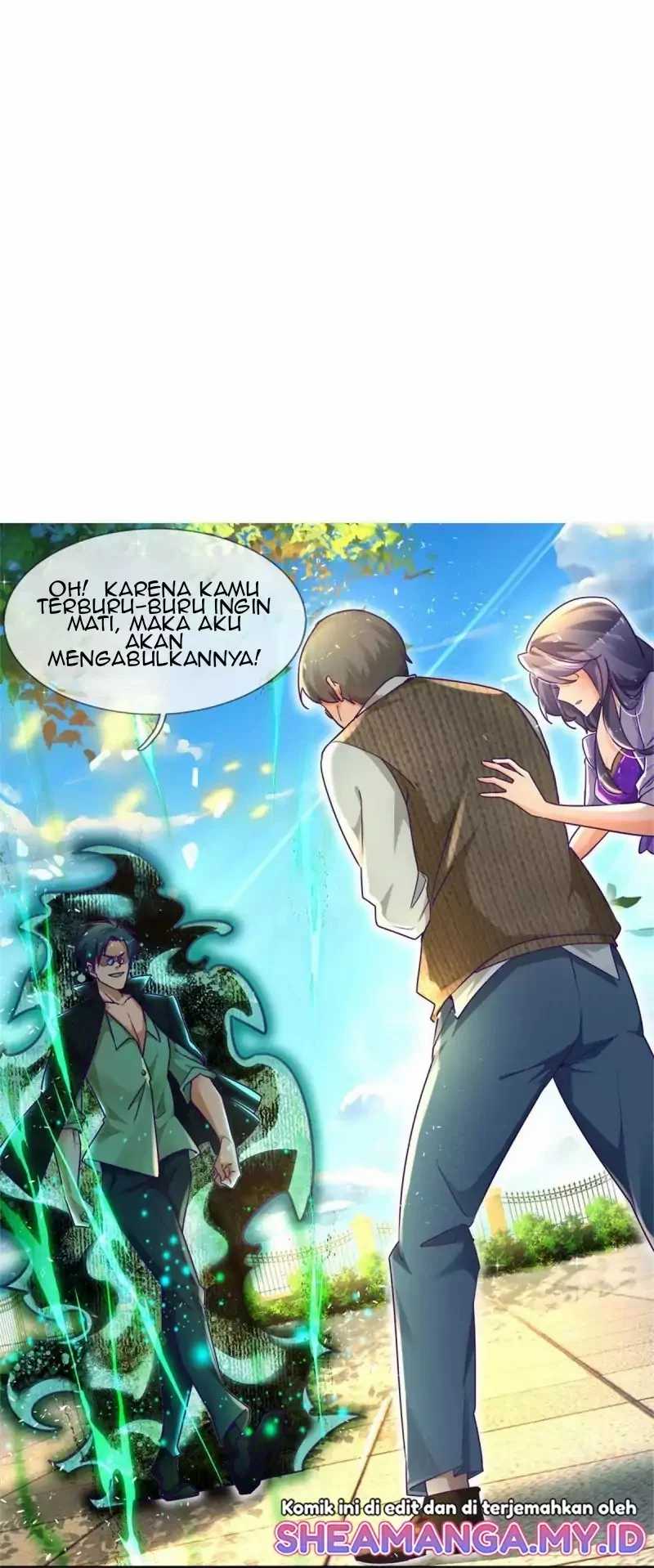 100.000 Layers Of Body Refining: I Raise All Emperor Chapter 2 page 12