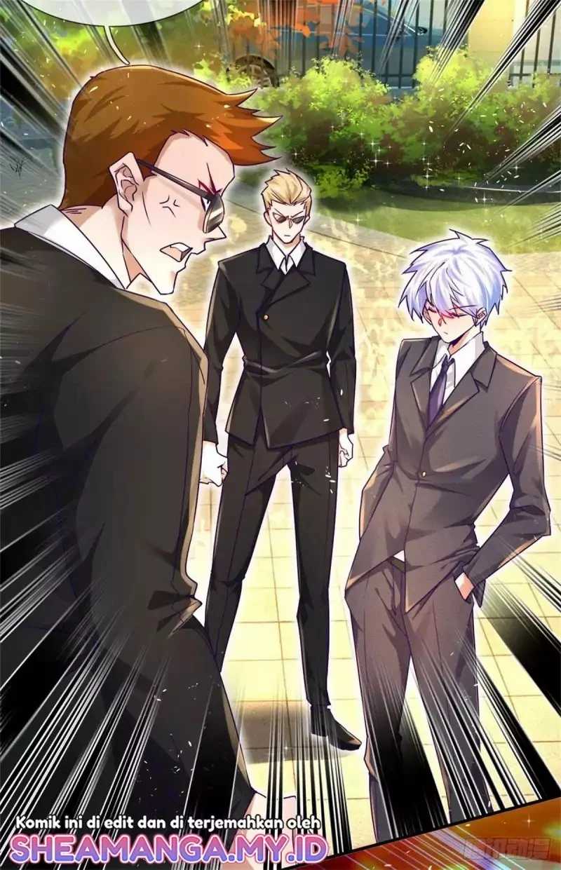 100.000 Layers Of Body Refining: I Raise All Emperor Chapter 2 page 14