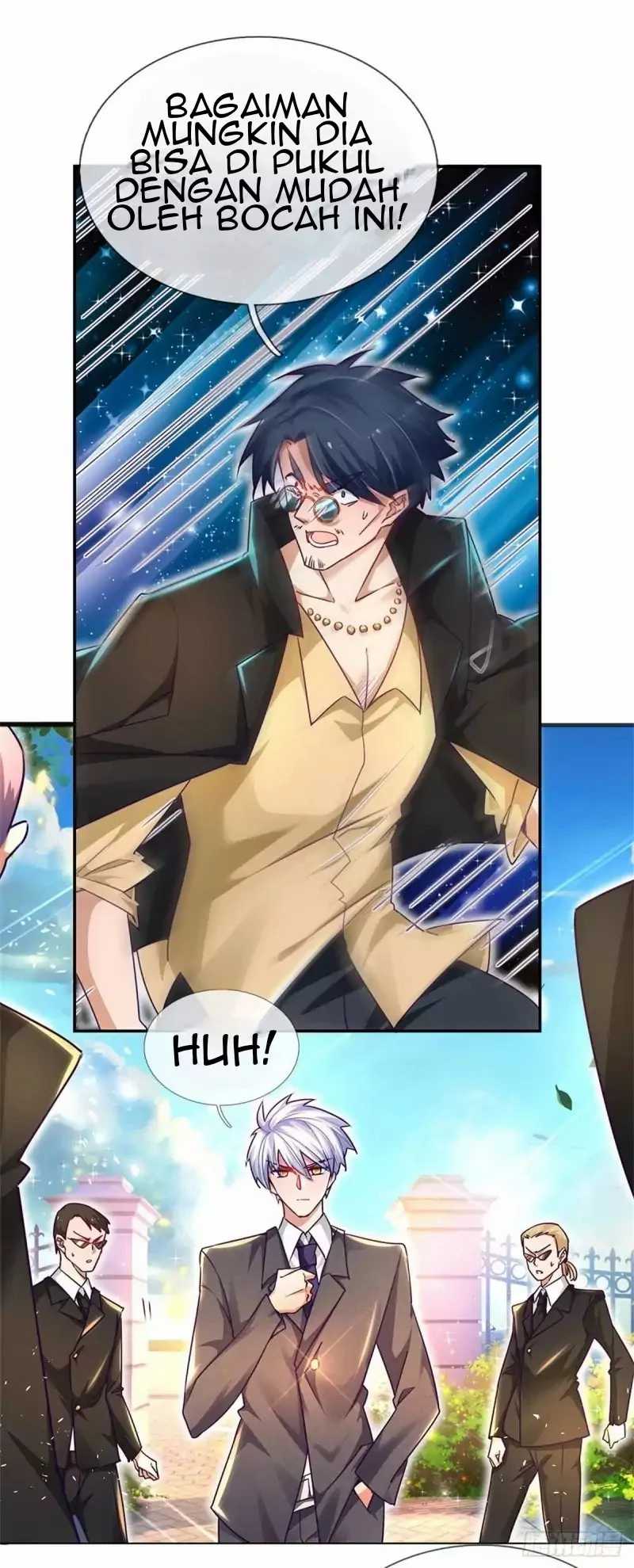 100.000 Layers Of Body Refining: I Raise All Emperor Chapter 2 page 17