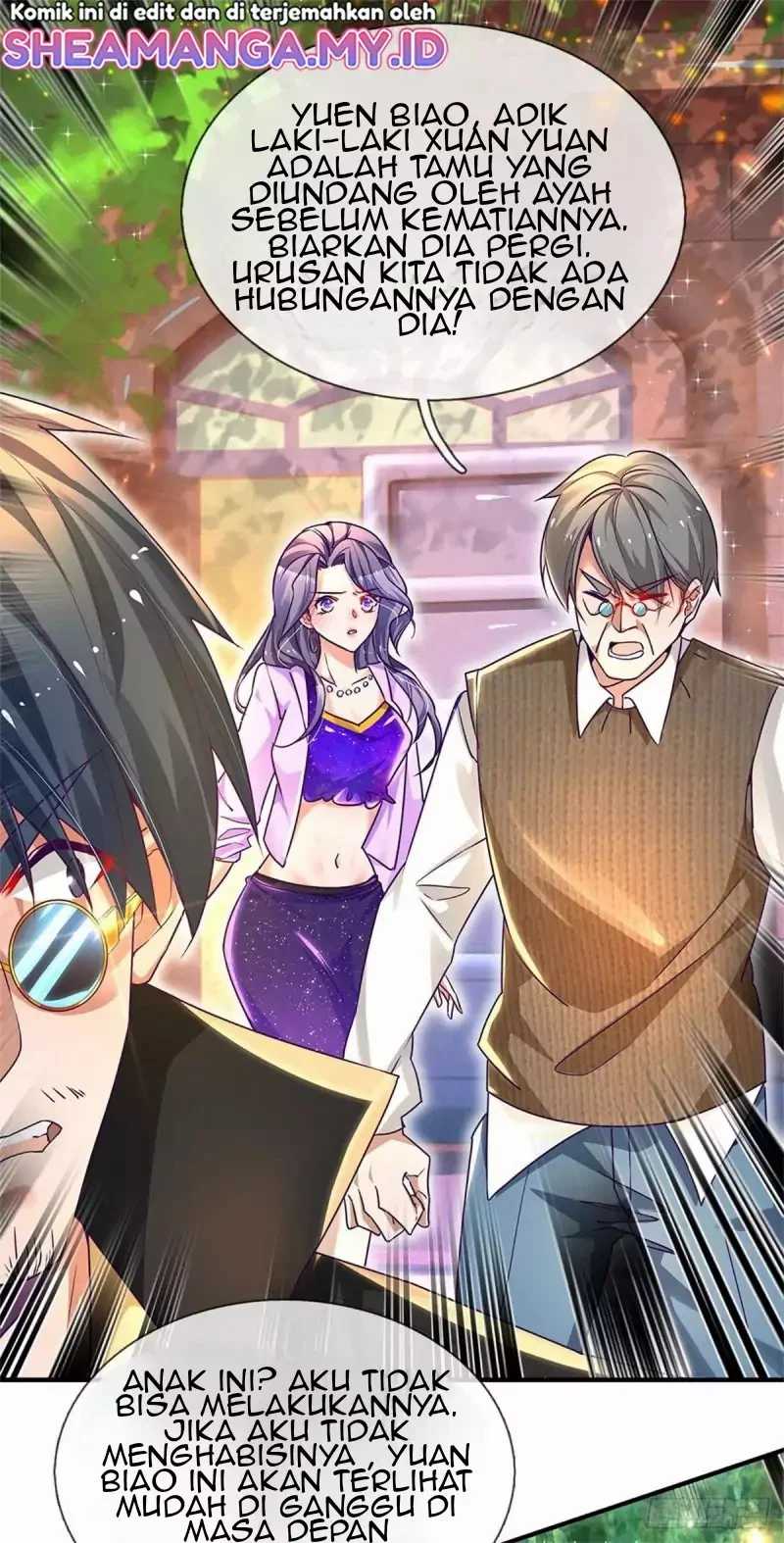 100.000 Layers Of Body Refining: I Raise All Emperor Chapter 2 page 22