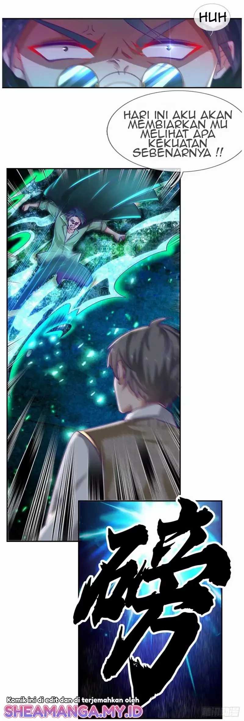 100.000 Layers Of Body Refining: I Raise All Emperor Chapter 2 page 4