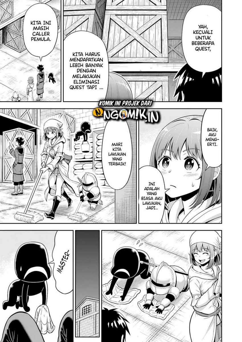 Abyss Calling Chapter 2.2 page 10