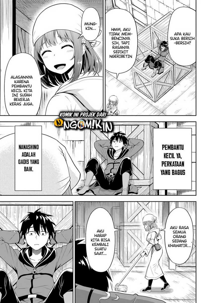 Abyss Calling Chapter 2.2 page 12
