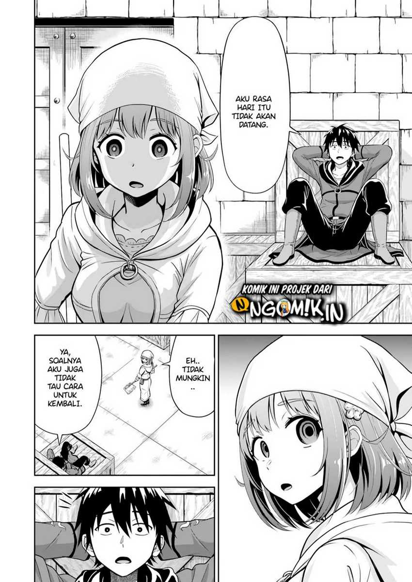 Abyss Calling Chapter 2.2 page 13