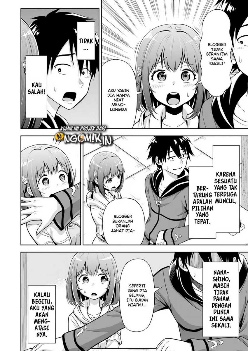 Abyss Calling Chapter 2.2 page 5