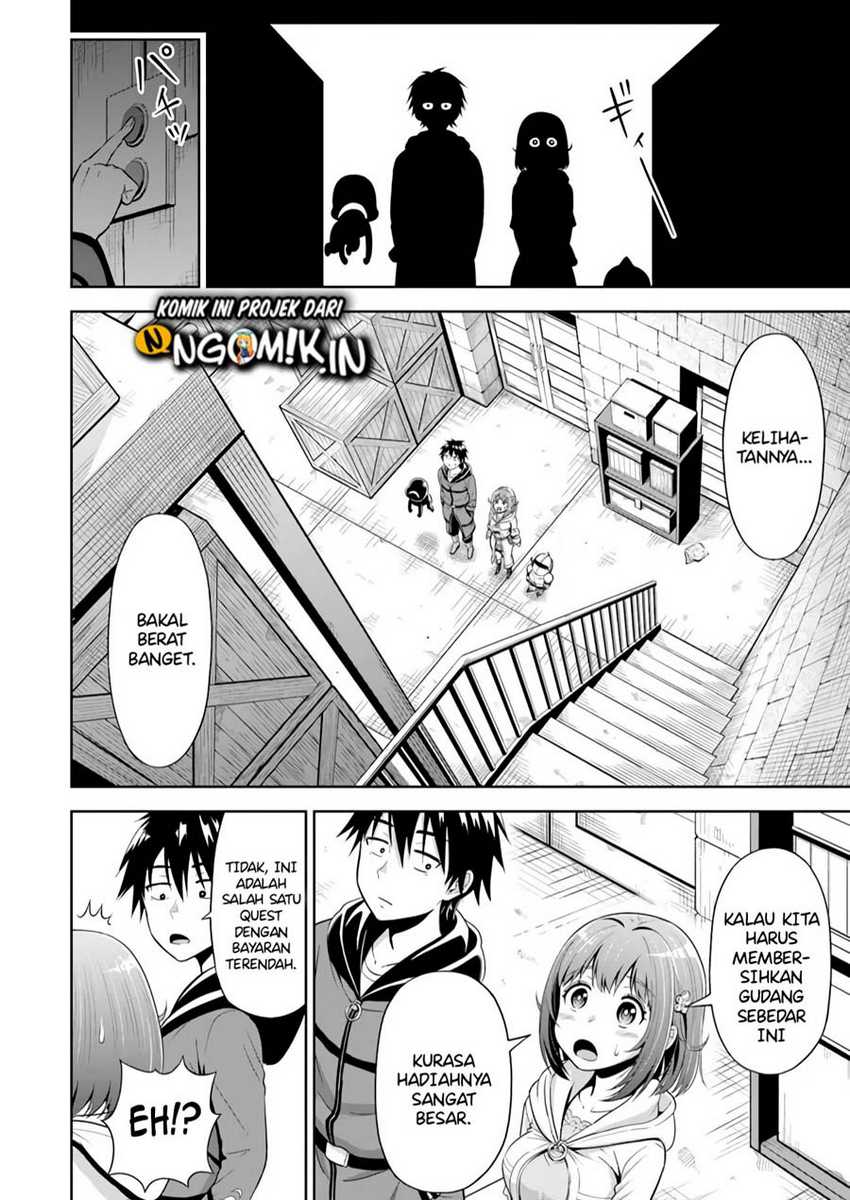 Abyss Calling Chapter 2.2 page 9