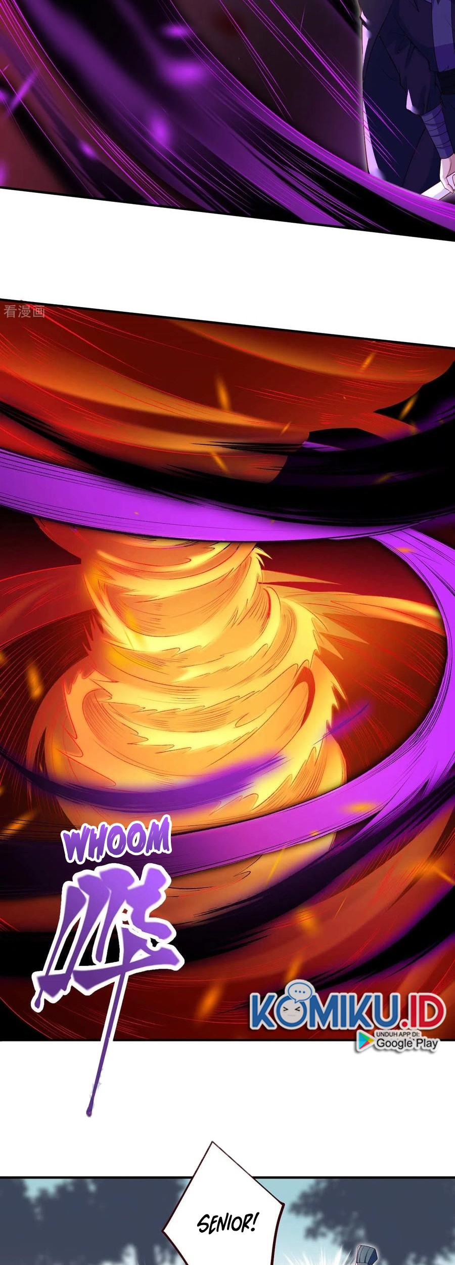 Against the Gods Chapter 315 page 8