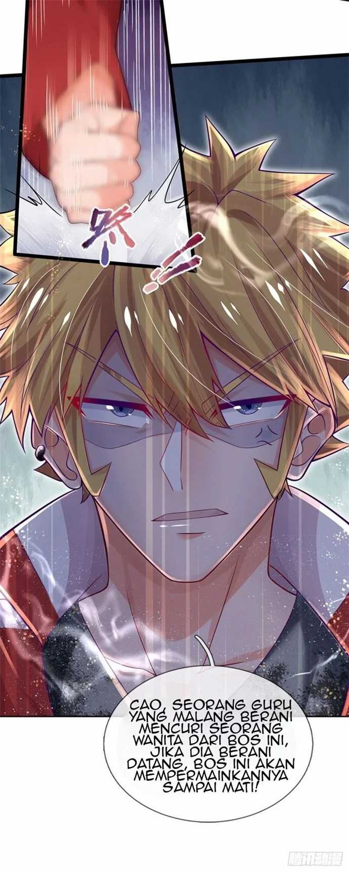 100.000 Layers Of Body Refining: I Raise All Emperor Chapter 6 page 11