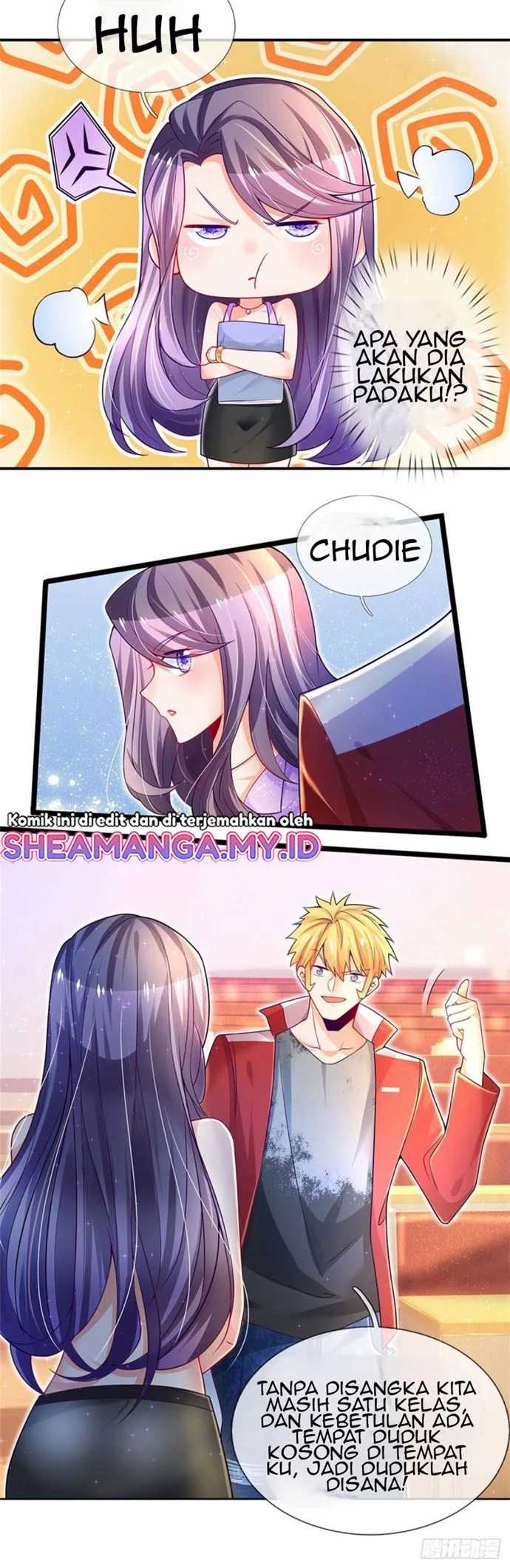 100.000 Layers Of Body Refining: I Raise All Emperor Chapter 6 page 14