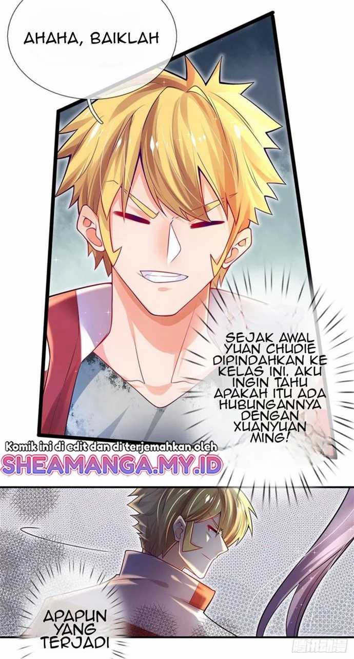 100.000 Layers Of Body Refining: I Raise All Emperor Chapter 6 page 16