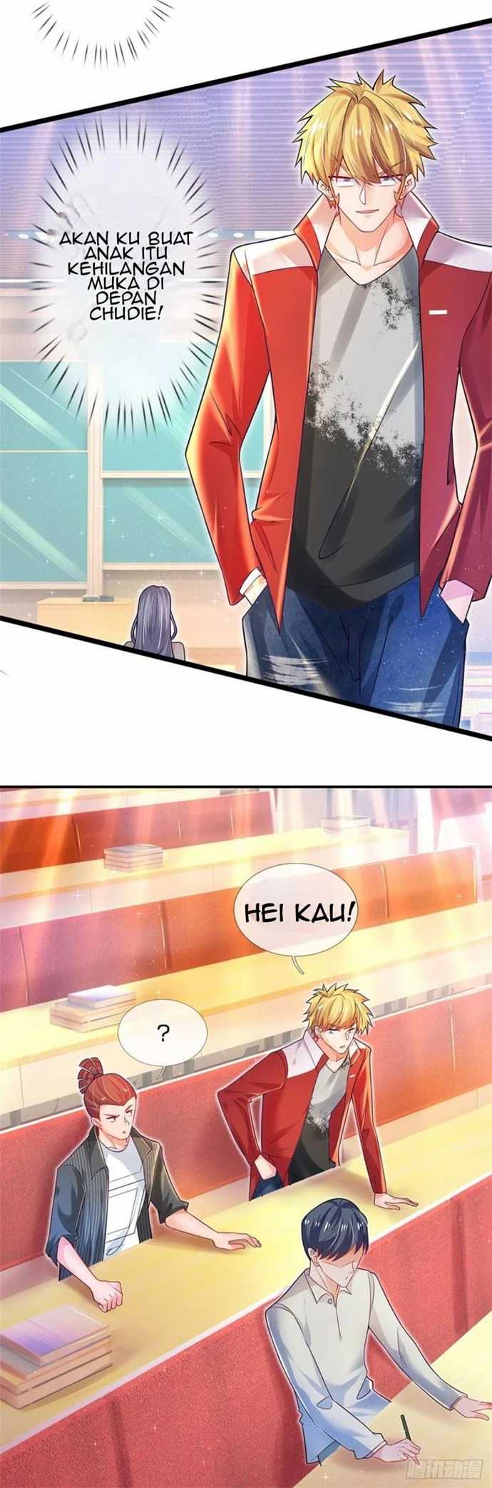 100.000 Layers Of Body Refining: I Raise All Emperor Chapter 6 page 17