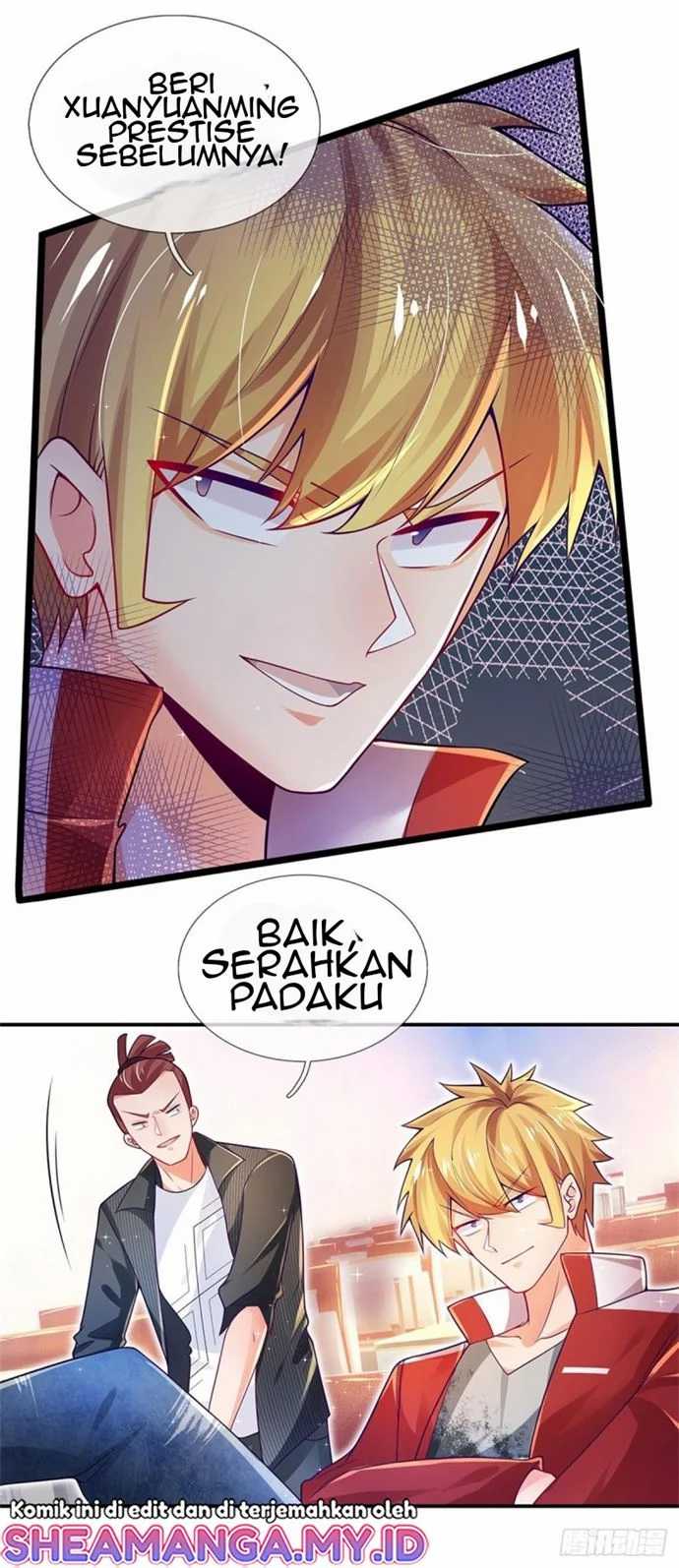 100.000 Layers Of Body Refining: I Raise All Emperor Chapter 6 page 18