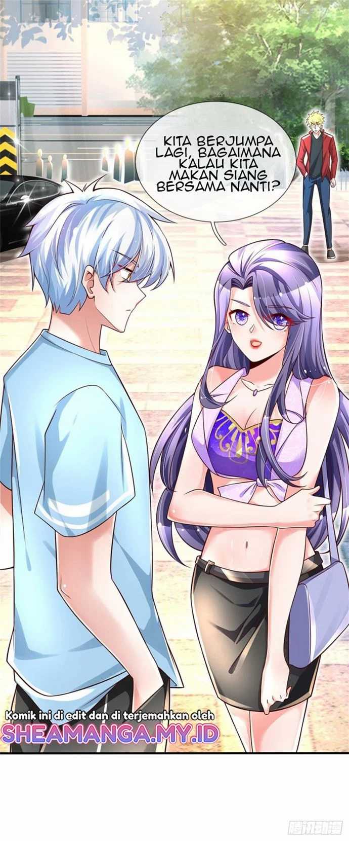 100.000 Layers Of Body Refining: I Raise All Emperor Chapter 6 page 4