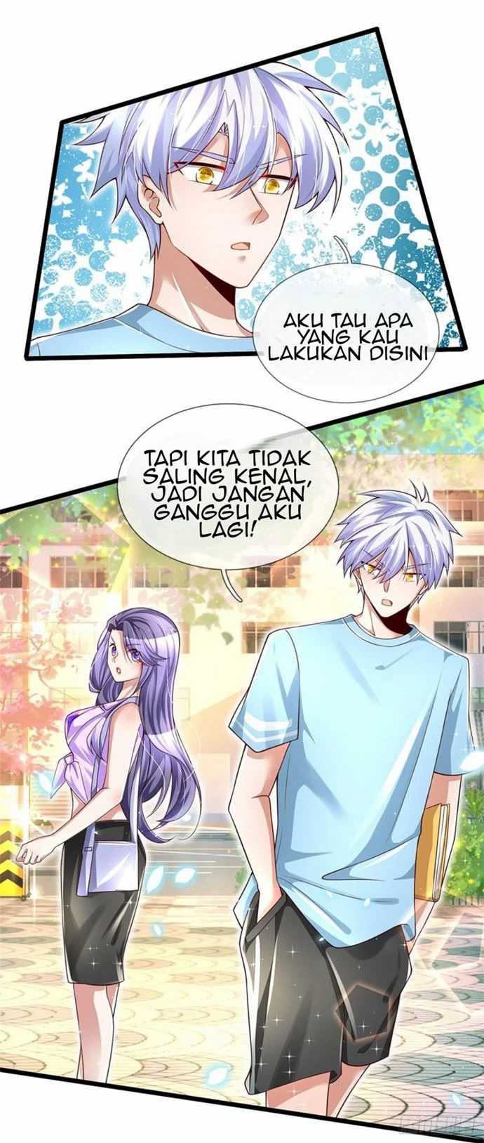 100.000 Layers Of Body Refining: I Raise All Emperor Chapter 6 page 5