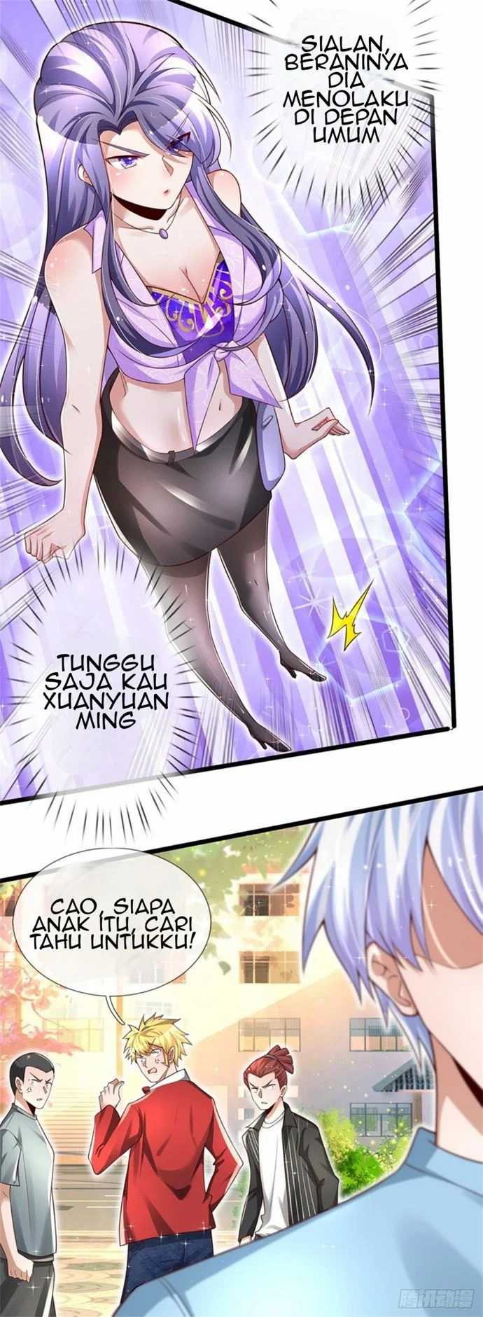 100.000 Layers Of Body Refining: I Raise All Emperor Chapter 6 page 7