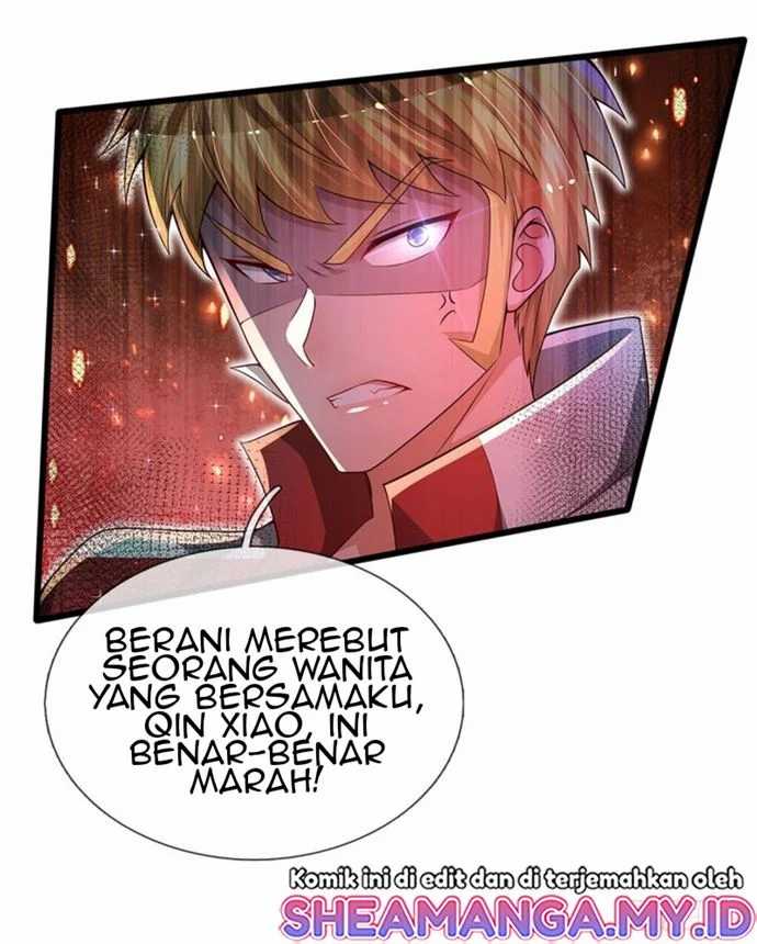 100.000 Layers Of Body Refining: I Raise All Emperor Chapter 6 page 8