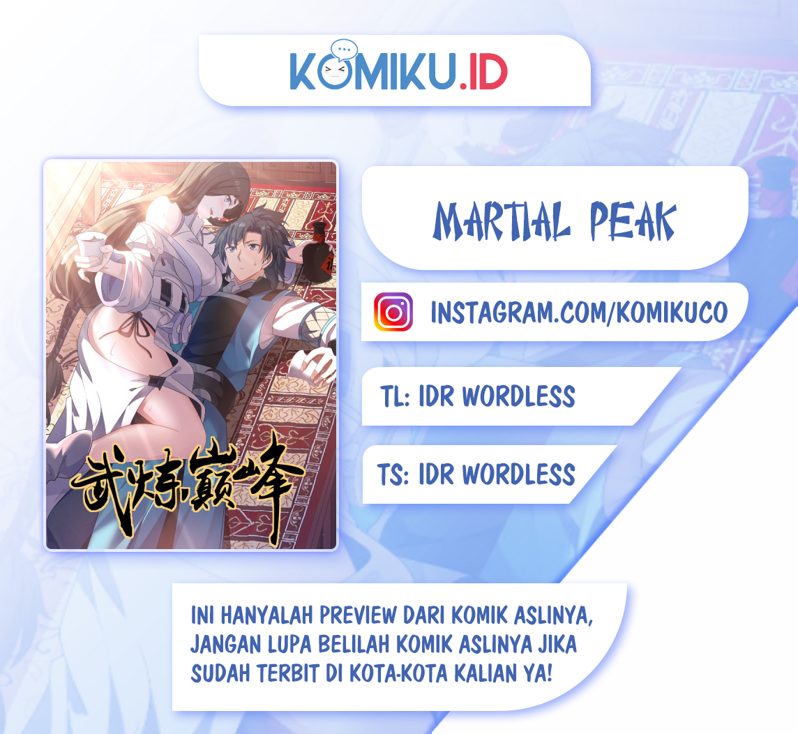 Komik Martial Peak Part 1 Chapter 980 gambar 1