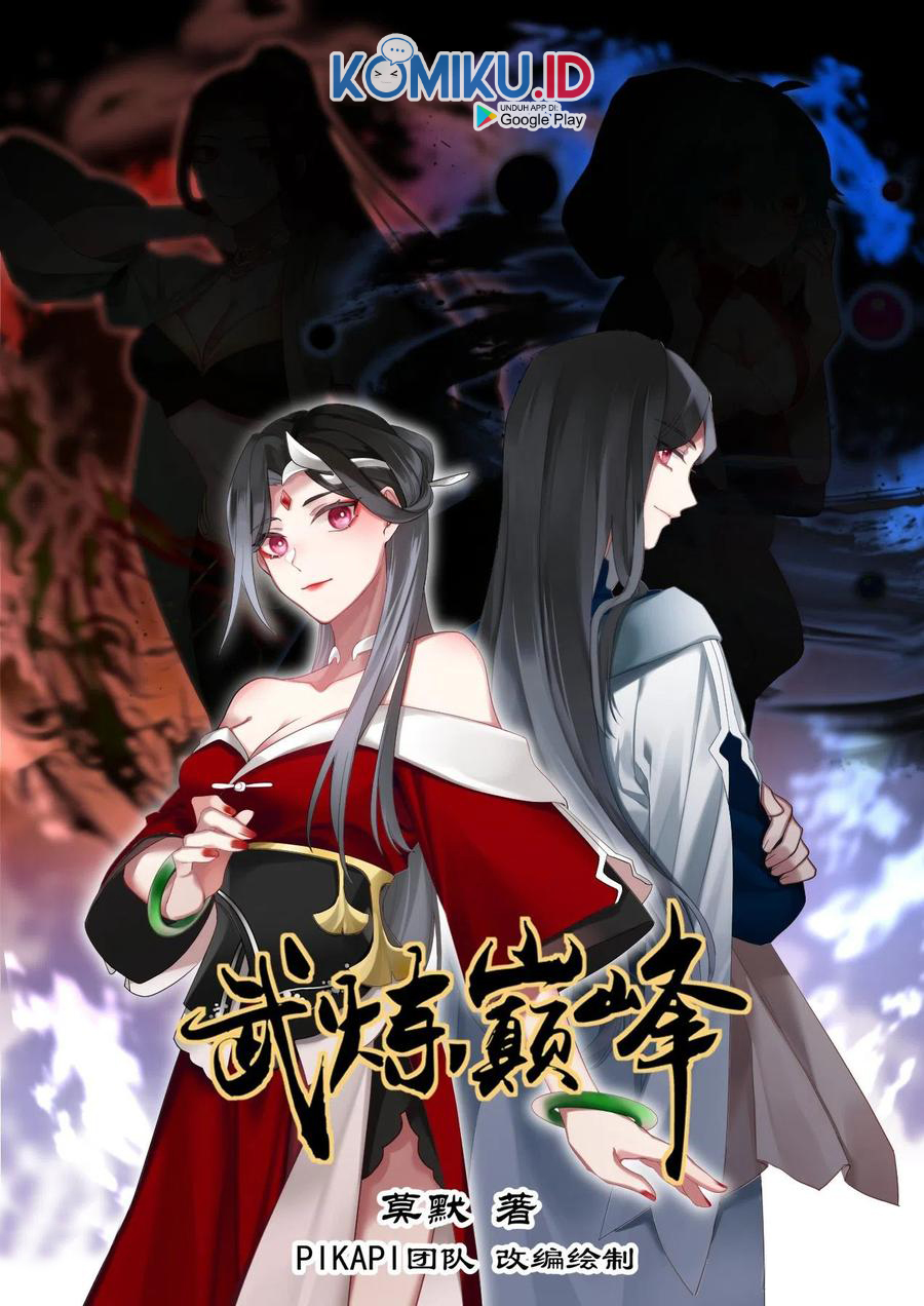Manhua Martial Peak Part 1 Chapter 980 gambar 2