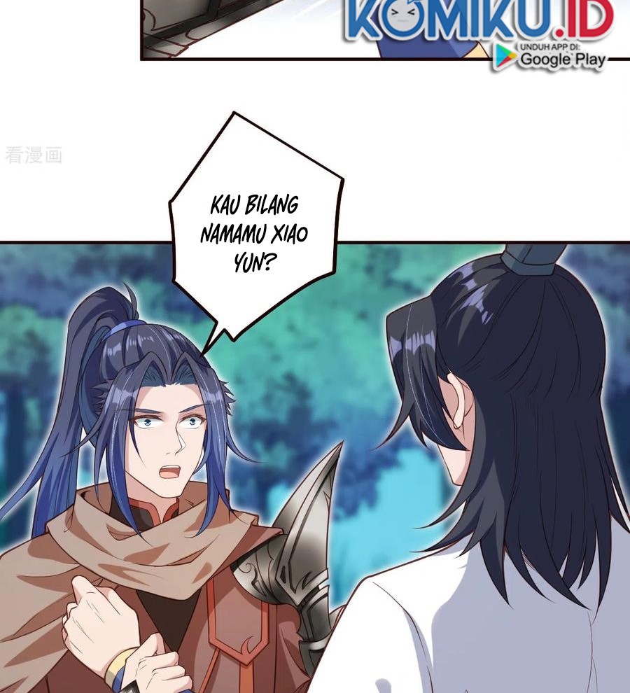 Against the Gods Chapter 316 page 10