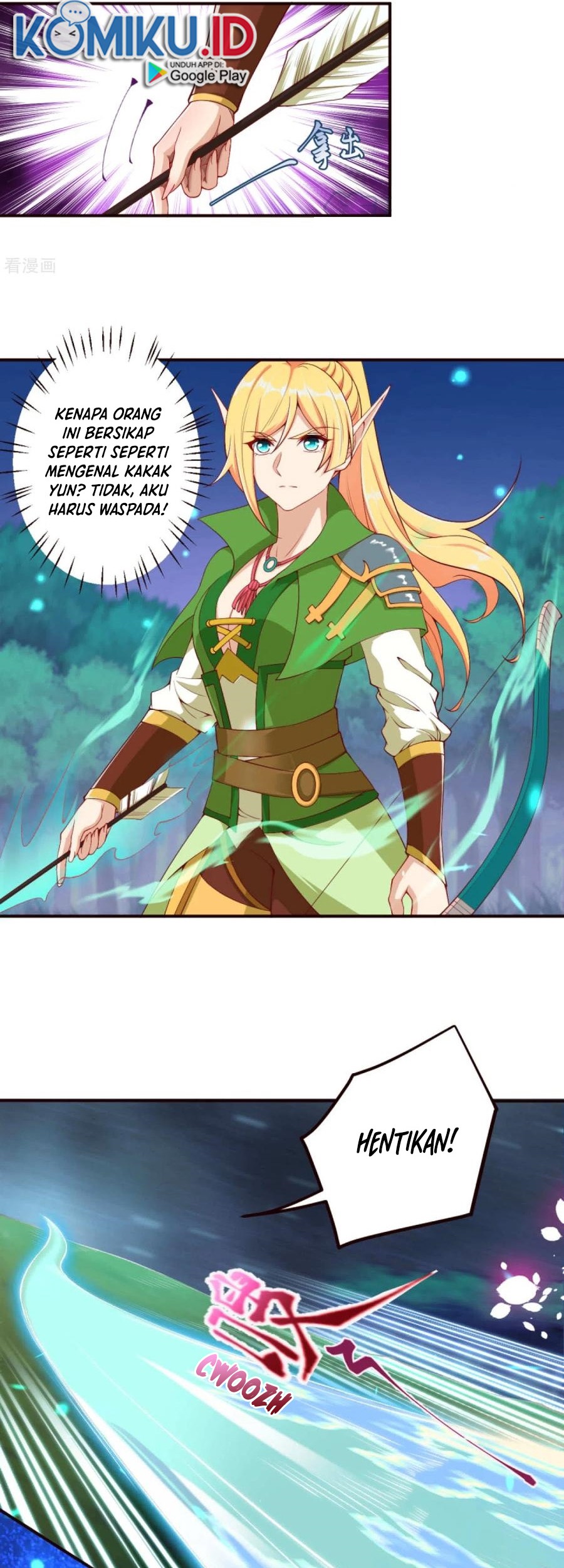 Against the Gods Chapter 316 page 12