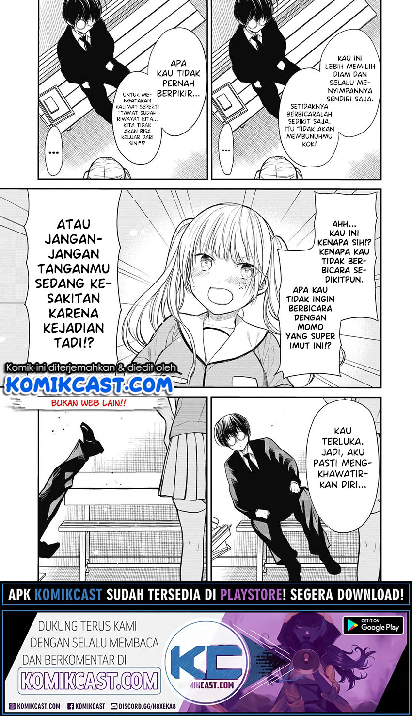 1-nen A-gumi no Monster Chapter 29 page 28