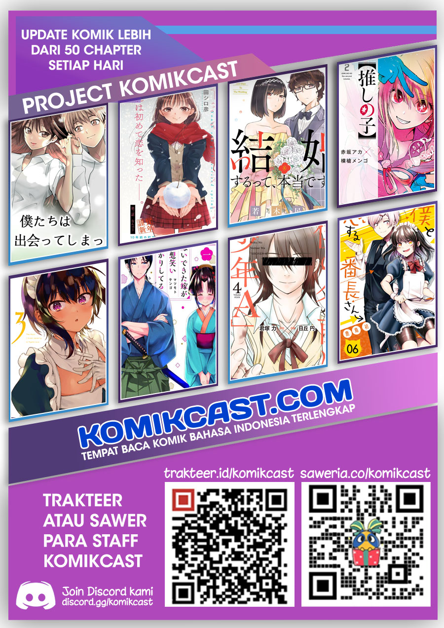 1-nen A-gumi no Monster Chapter 29 page 30