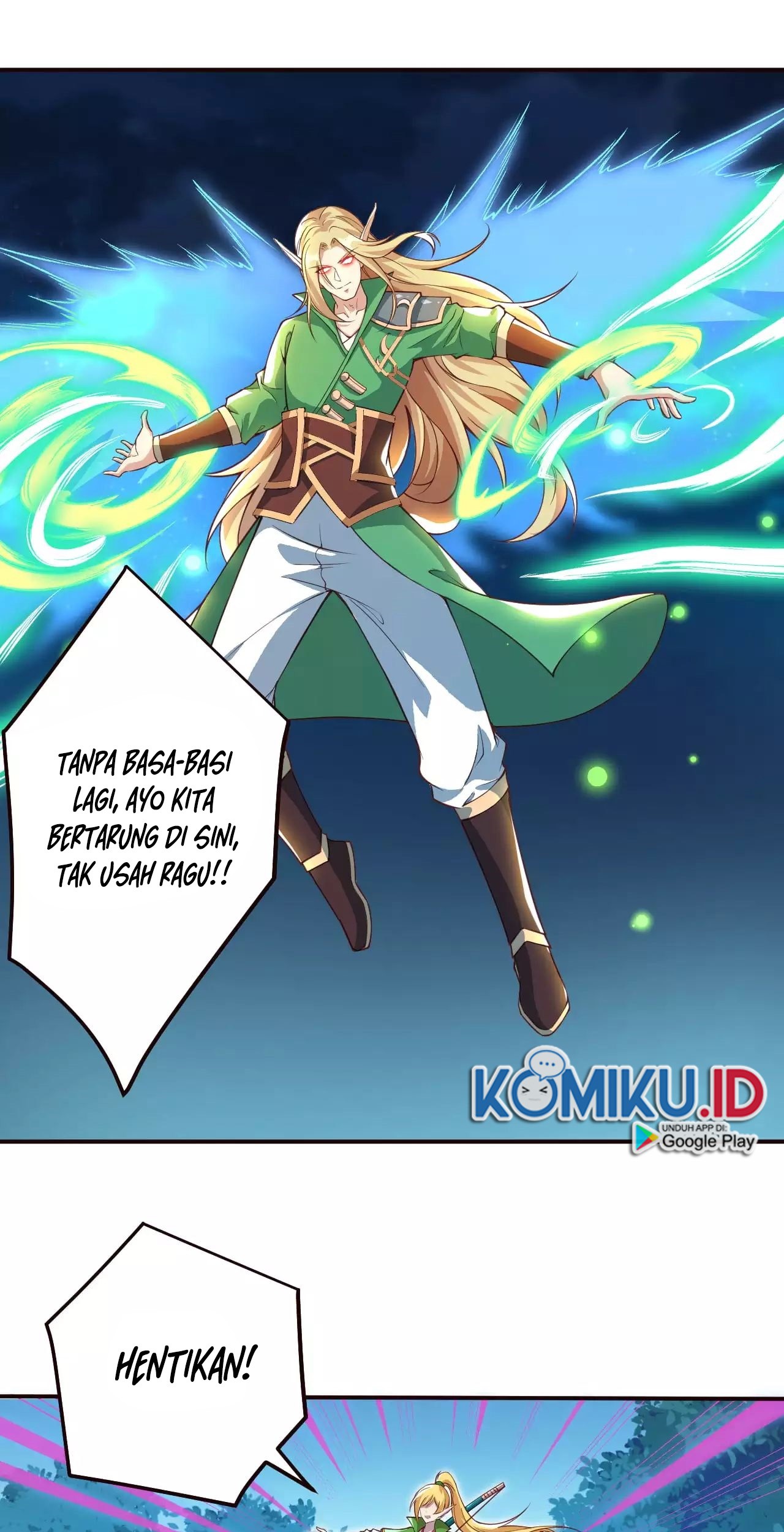 Against the Gods Chapter 317 page 5
