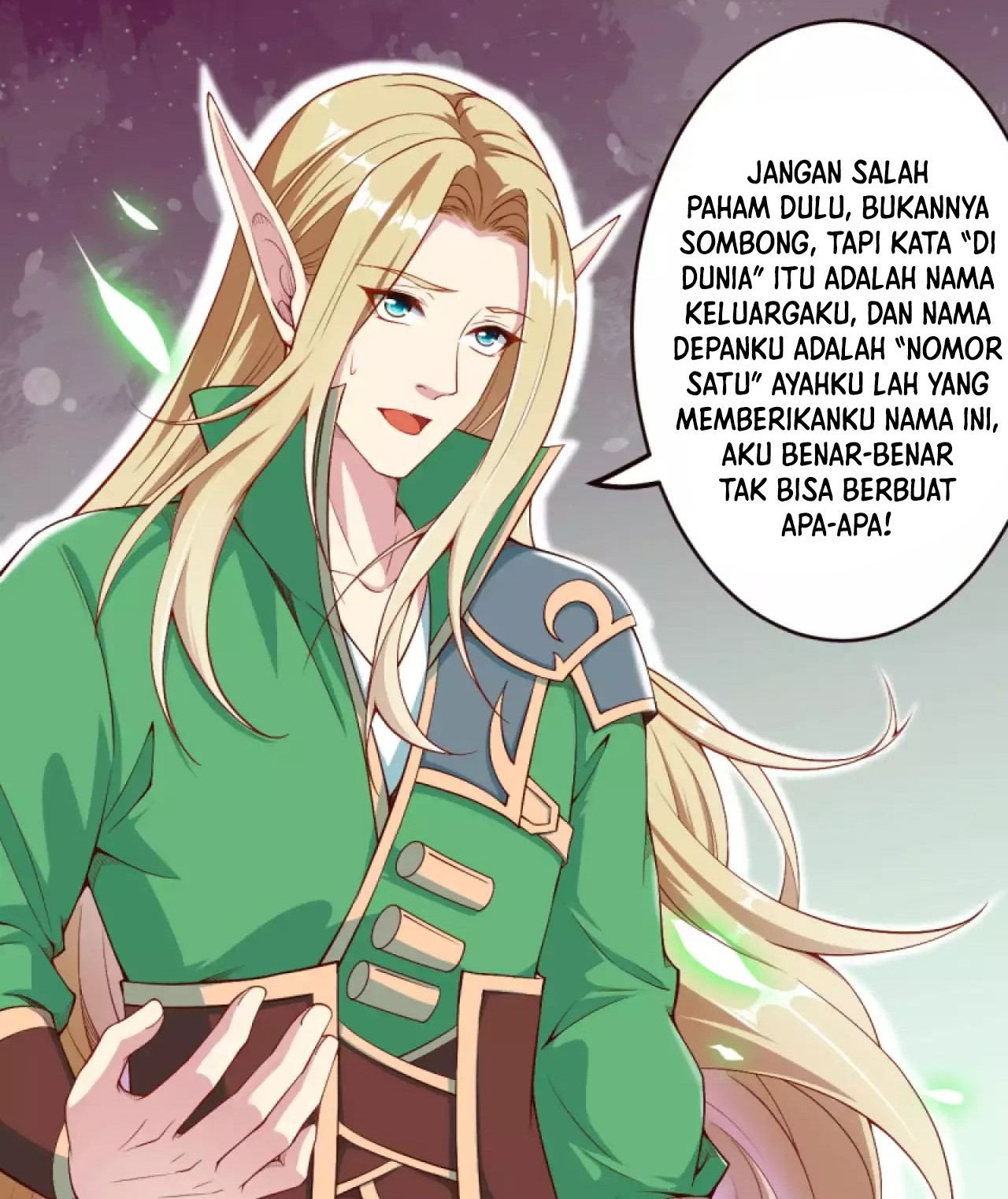 Against the Gods Chapter 317 page 10